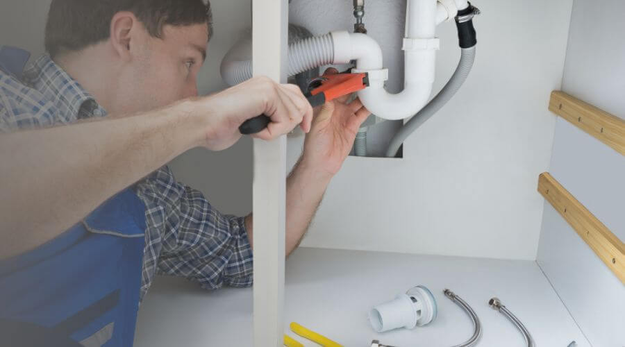 Professional same day plumber in New Millport, PA