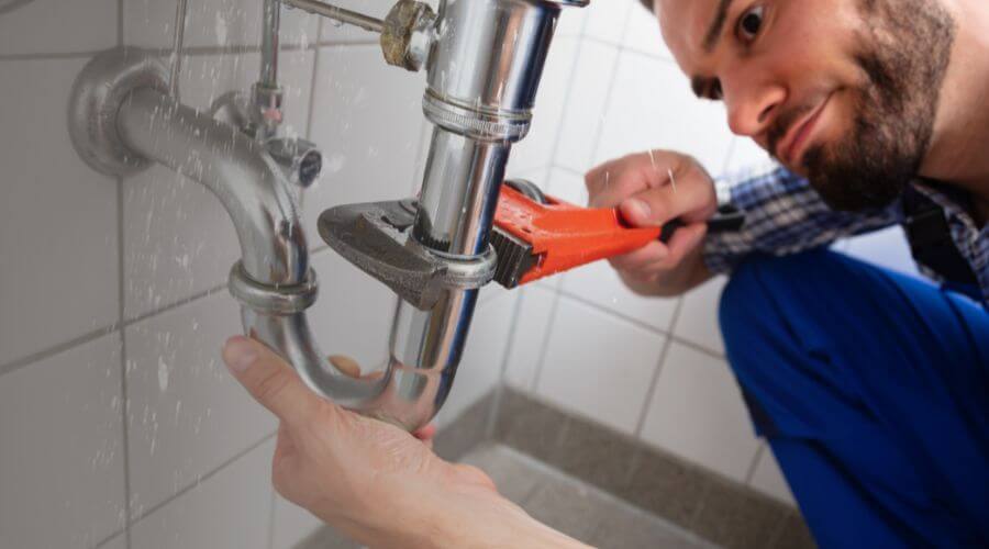 Professional same day plumber services in New Millport, PA